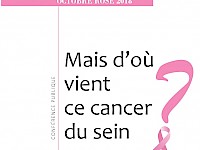 4 octobre 2018 - Conférence publique au CHUV, Lausanne