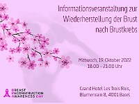19. Oktober 2022 - BRA-Day in Basel